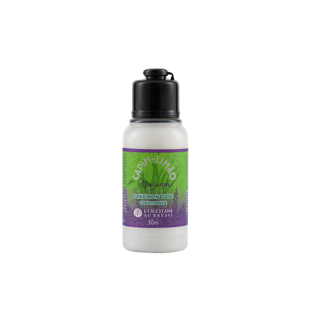 Condicionador Capim-Lim&atilde;o Alfazema 30ml, ,  large